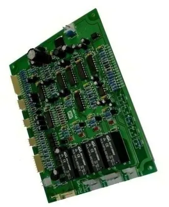 plc controller board using for plc controller electronic components for air compressor parts