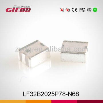 (3.2*2.5*1.5mm)Multilayer Bandpass Filters/ltcc filter for LNB-LF32B2025P78-N68
