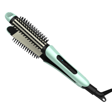 Lena Private Label Anti-Scald Professional Curly 2 in 1 Hair Curler & Straightener