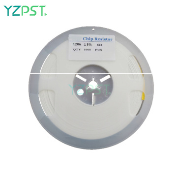 Thick Film Chip Resistor SMD Resistor