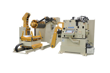 Standardised and individualised Coil Feeding Lines