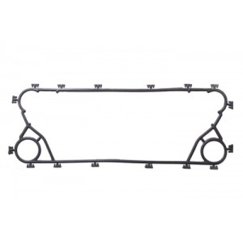 Прокладка для пластинга и рамы теплообменника