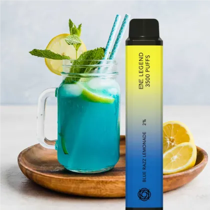 High Quality ENE Legend 3500 puffs Metz Vape