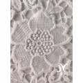 Floral Chemical Lace Fabric