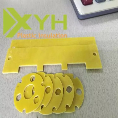Customized 3240 Epoxy fiber glass washer
