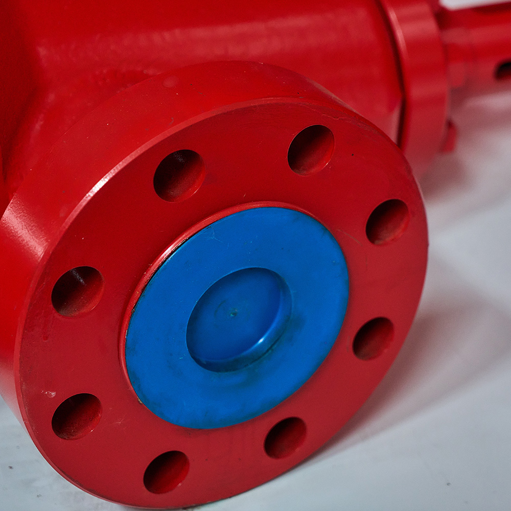 Hydraulic Flat Valve 4