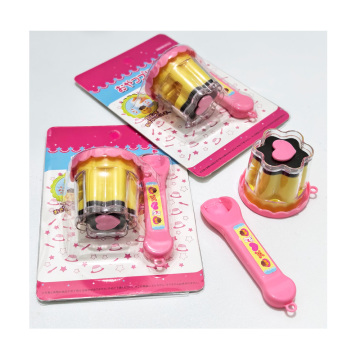 Mell Pudding Feeding Toy Set