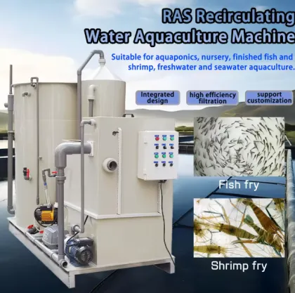 Fish Farming Equipment Aquaponics Systems