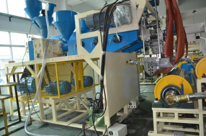 Co-Extrusion Wrapping Stretch Film Making Machinery