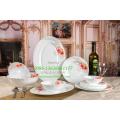 Sustainable Microwave Pyrex Dinner Set