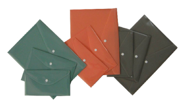 Envelope Bag in PP Material (F-2218)
