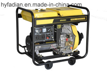 Economical Light Gasoline Generator with CE