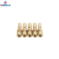 XLRF45 Portapunta a contatto M8x55mmxM14x1 L XL016.D114