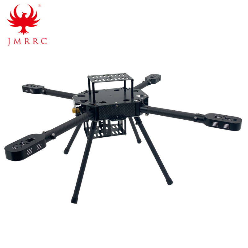 Educational competition drone Aerospace model Development class student Drone 550mm