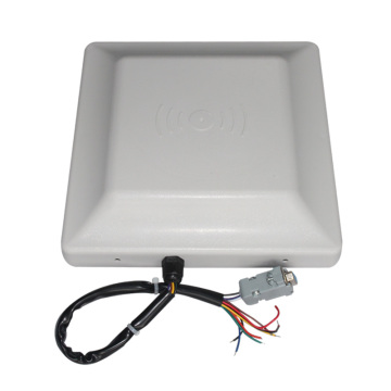 DLC-6820 UHF RFID रीडर: SDK के साथ एक व्यापक समाधान, RS232/485, और Wiegand संगतता