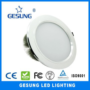 2014 modern ceiling light led lighting led downlight 15w