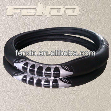 fashion decoration steering wheel cover with lights