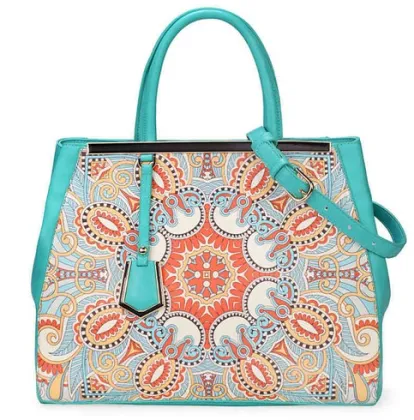 Boda 2014 Imitation Branded Women Leather Bag (Boda-HB01)