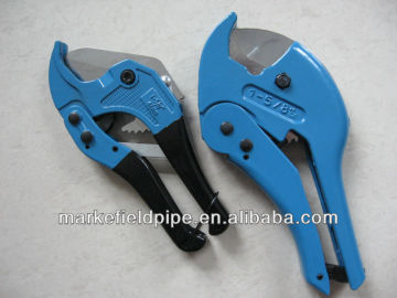 Plastic Tube pipe cutter