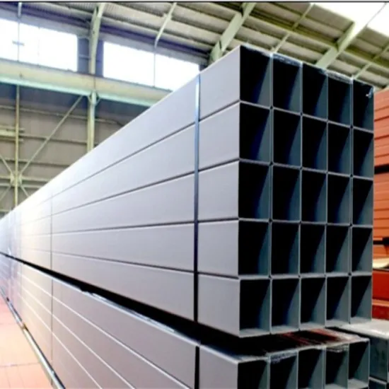 GI and MS Square and Rectangular Tubes