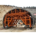 Chariot de revêtement de tunnel ferroviaire à grande vitesse