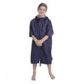 Dry Waterproof Changing Long Sleeve robe for kids