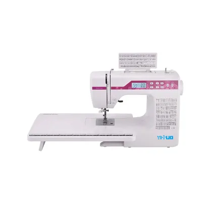 YS 2600 High-Quality Computerized Household Embroidery Sewing Machine