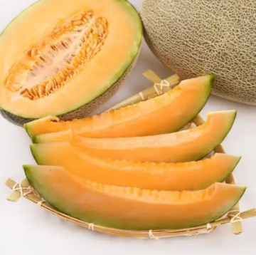 Premium Hami Melons from Yunnan, Non-GMO