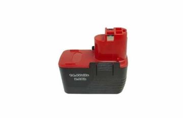 Ni-mh 14.4volt 2.0ah Bosch Battery Replacement For 2 607 335 160
