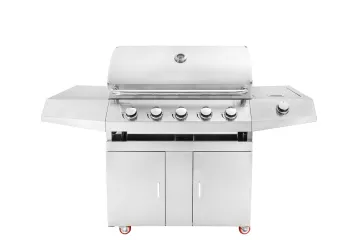 Free Standing Natural Gas Grill