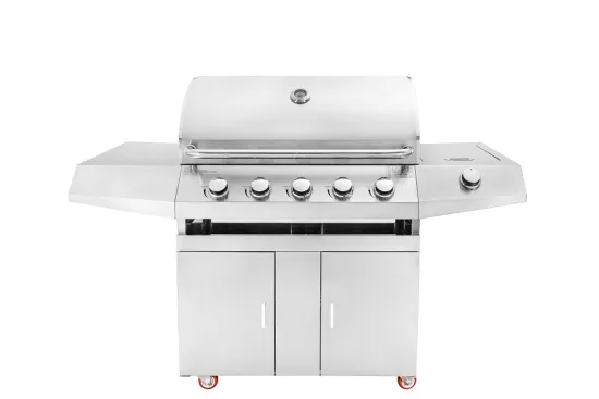 Standing Electric Gas Grill