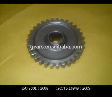 reduction spur gears