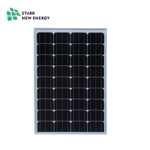 hot sale mono mini solar panel80w for home