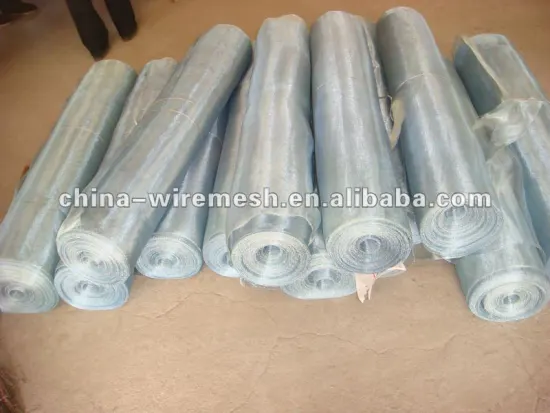 Professional square wire mesh