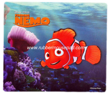 Funny Promotional Mousepad Eva Mouse Pad With Custom Logo 200*240*3mm