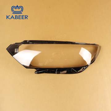 Kabeer Factory Headlight Glass Lens Plastic Cover for Magotan 2018