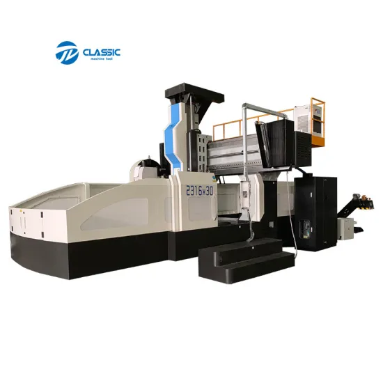 Customized Large CNC GL-2016 Gantry Milling Machine