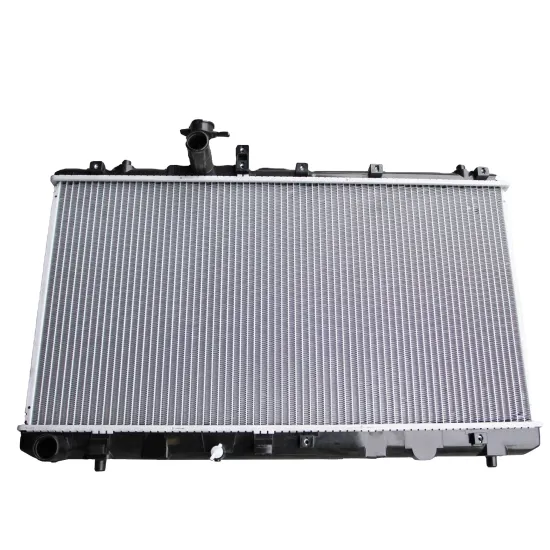 Car Radiator Parts for SUZUKI SX4 OEM 17700-79J00 Radiator Car Heating Radiator
