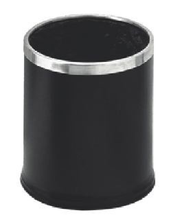 Guest room dustbin, Double wall