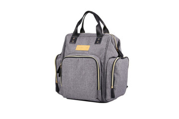 Sports Themed Baby Diaper Bags