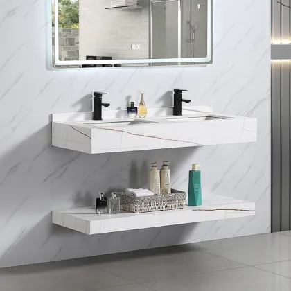 Ceramic Sanitary Ware Basin Cabinet