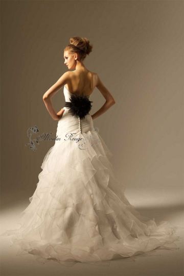 New Style Wedding Dress Evening Dresses Wedding Gown