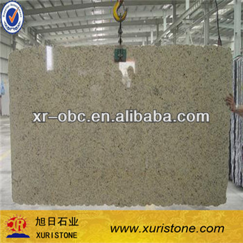 Santa Cecilia&Giallo Cecilia Granite counter tops & slabs