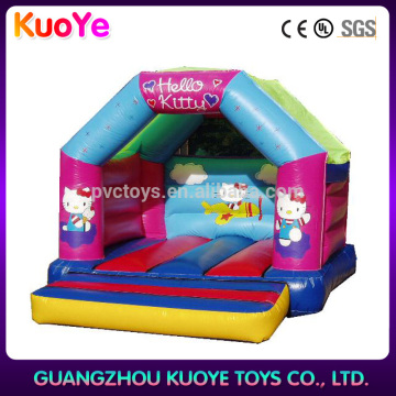 Kitty inflatable bounce house jumping castle inflatable jumping castle
