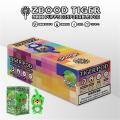 New Coming Disposable Vape Zbood Tiger 8000Puffs Pod