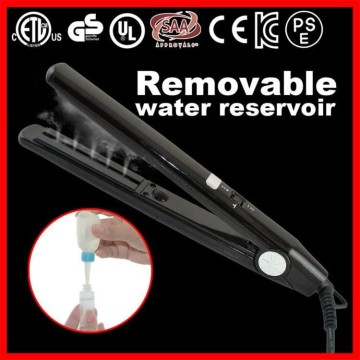 hot selling popular hair straightener steam styler hair straightener cheap steam hair straightener