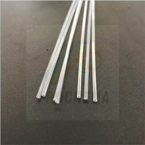 PFA-ungiftiges Doppel-Lumen-Multi-Cavity-Medizinrohr