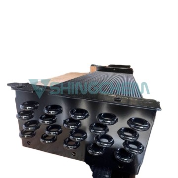Factory Price Customized Condenser Coil for Heat Pumps and Refrigeration Equipment