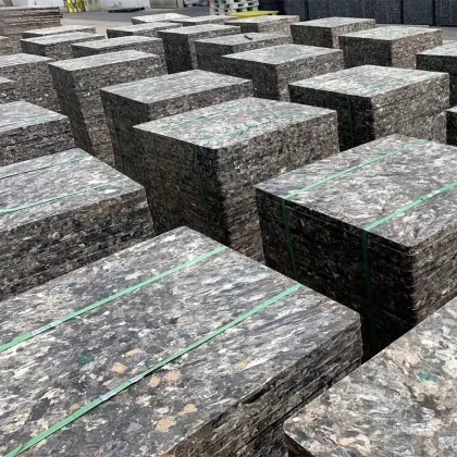 GMT Pallets for Concrete Block Making Machines: GMT and Fiber Pallets