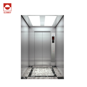 Compact Machine Room Solutions for Passenger Elevators